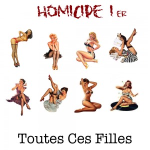 Toutes Ces Filles -Single