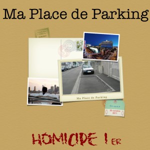 Ma Place de Parking - Single